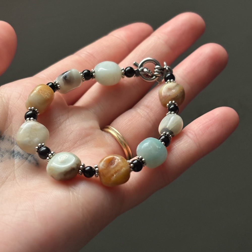 Natural Stone Bracelet